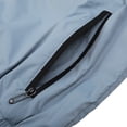 thumbnail image 2 of Chaleco de enfriamiento de 3 niveles ajustable, microporoso, transpirable, con aire acondicionado y ventiladores para trabajo en climas cálidos (M), 2 of 14