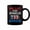 Black, variant on Mb35 Time To Get Star Spangled Hammered 4Th July Beer Lover Coffee Mugs