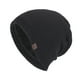 thumbnail image 1 of Sombreros de lana de punto cálidos para hombre con felpa de invierno, gorro grueso y recortado, gorro de exterior para hombre, gorro de poliéster para hombre., 1 of 4