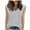 Fall Clothes Gray, variant on Womens Knitted Ribbed Tank Tops, Sleeveless Pullover for Women Fall Summer Fashion Warm Solid Color V Neck Thin Sweaters