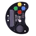 thumbnail image 2 of Robot Car Remote Control Handle Game Joystick Joystick Breakout Expansion Board for Kids Without Microbit, 2 of 5