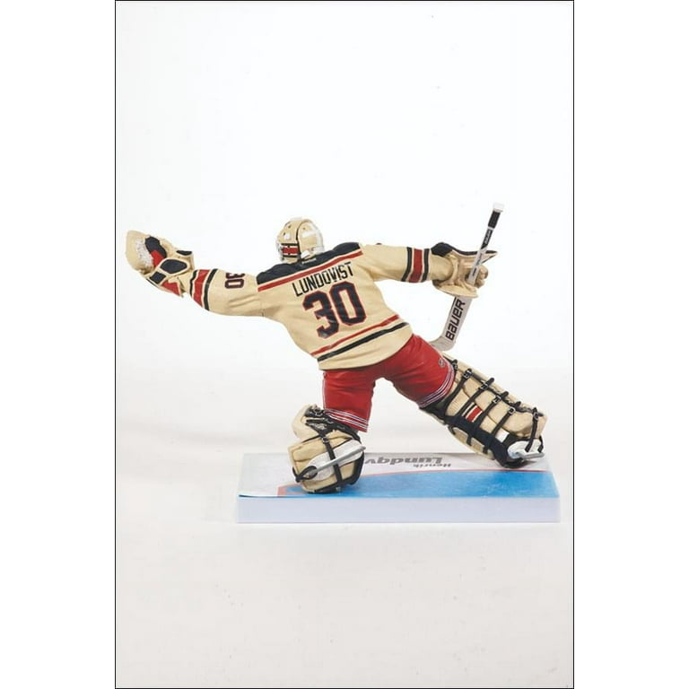 McFarlane Toys NHL NY Rangers Sports Picks S32 Henrik Lundqvist