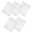 thumbnail image 4 of 5 pcs Paint Tray Liners Plastic Paint Tray Liners Transparent Paint Roller Tray Liners, 4 of 8