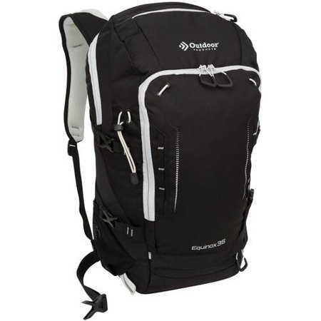 Outdoor Products Equinox Internal Frame Backpack for Camping, Hiking, Travel Pack