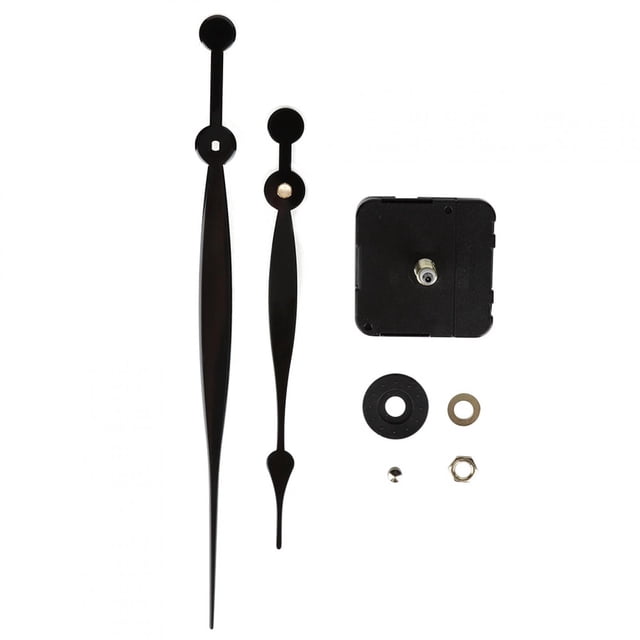 Kit de motor de movimiento de reloj de cuarzo con manecillas de hora y minutos de alta precisión, accesorio para reloj DIY