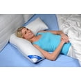 thumbnail image 2 of Contour Products L Shaped Bed Pillow, 2 of 6
