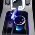 thumbnail image 5 of Car Portable Ashtray with Lid Universal Ash Tray Small Trash Can Good Sealing Odor Control Stable Fixing for Car Home Office Travel, 5 of 8