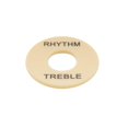 thumbnail image 2 of Musiclily Placa Selector Rhythm Treble para Guitarra Les Paul, Marfil (2 piezas), 2 of 5