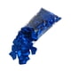 thumbnail image 5 of 234 piezas de cinta de satén prefabricada con pétalos de rosa para decorar manualidades y coser. Azul, 5 of 9