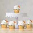 thumbnail image 4 of Cupcake Cases, (Gold) 50 Aluminum Foil Muffin Cases for Cupcakes and Muffins, 4 of 5