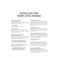 thumbnail image 4 of Irish Folk Songs Collection: 24 Traditional Folk Songs for Intermediate Level Piano Solo, (Paperback), 4 of 7