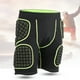 thumbnail image 5 of Pantalones con Almohadilla para la Cadera Jadeshay Unisex Transpirable Anticaída Color Negro Tamaño S M L XL, 5 of 8