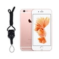 thumbnail image 3 of MasteelfCA 2Pc 2 in 1 Detachable Rotating Ring Buckle Long Hanging Rope Neck Hanging Rope for Mobile Phone, 3 of 7