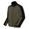 thumbnail image 3 of Regatta Great Outdoors Mens Hedman II Two Tone Full Zip Fleece Jacket, 3 of 5