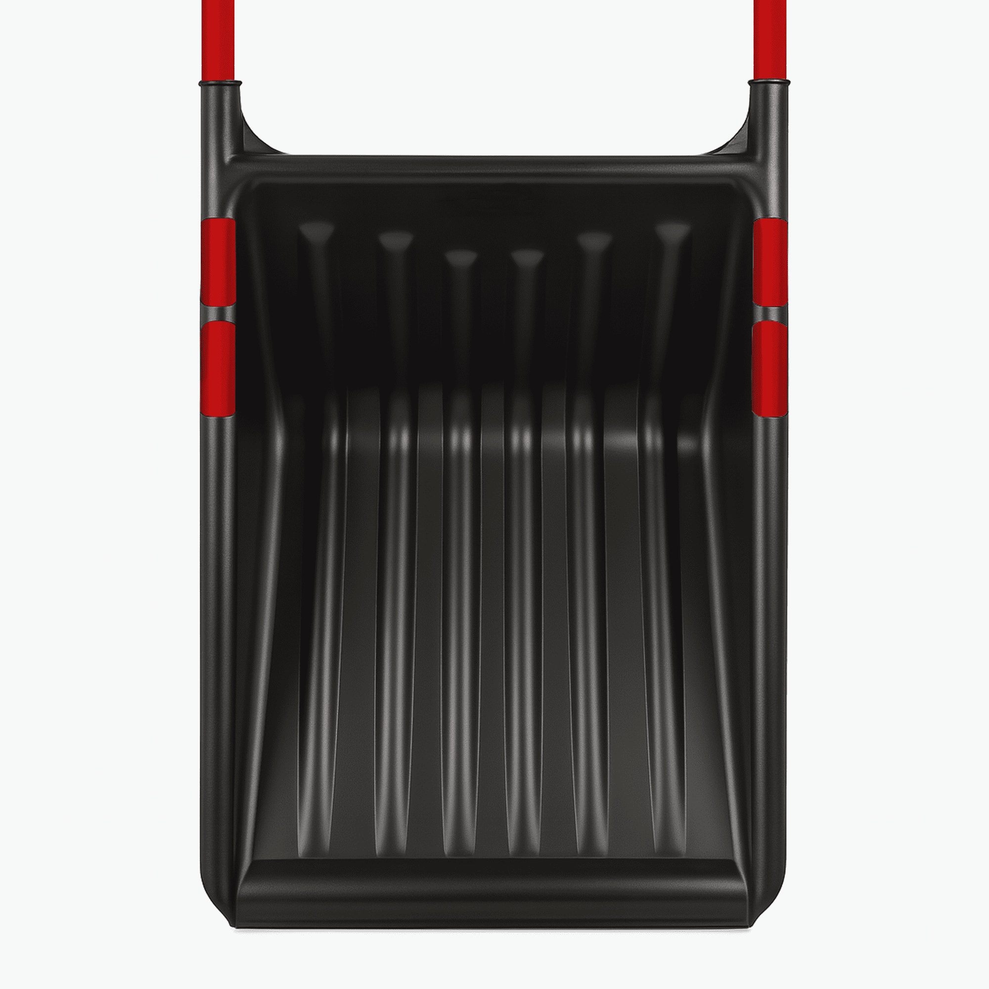 Era Infinity 24" Sleigh Scoop, Red Shaft, Black Blade, 1 x 24"