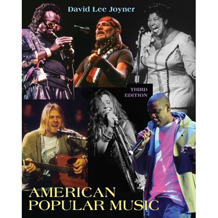 UPC: 9780073526577 | American Popular Music (Paperback)