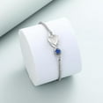 thumbnail image 3 of Infinity Cremation Jewelry Urn Bracelet for Ashes for Women Urn Bracelets for Human / Pet Ashes Bangle - Memorial Jewelry Gifts for A Loss of Loved Ones, 3 of 7