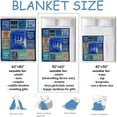 thumbnail image 5 of 11 Year Old Boy Gift Ideas, Birthday Gifts for 11 Year Old Boys, Gifts for 11 Year Old Boys, 11th Birthday Gifts for Boys, 11th Birthday Decorations for Teen Boys Throw Blanket 50"x60", 5 of 6