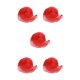 thumbnail image 2 of sweethay Bufandas cuadradas Pañuelo de gasa Ejecución de baile Sedoso Prop Ropa de niños de jardín de infantes para representaciones Type2 NO2, 2 of 6