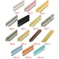 thumbnail image 3 of 3D Self-adhesive Waterproof Pattern Wallpaper Border Wall Waterproof Wallpaper Border Decor PVC Removable Sticker Baseboard Border, 3 of 9