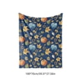 thumbnail image 3 of huayou Fall Harvest Theme Throw Blanket, 27.6x39.4 Inch Soft Cozy Breathable Blanket, for Bedroom Livingroom Farmhouse Sofa Arrangement, 3 of 6
