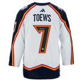 thumbnail image 1 of Devon Toews Autographié Colorado Avalanche Reverse Rétro 2.0 Chandail adidas, 1 of 3