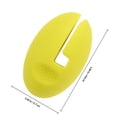 thumbnail image 2 of FENGGUIQU Accesorio De Silicona Para Termómetro De Cocina Y Repostería Color Amarillo, 2 of 7