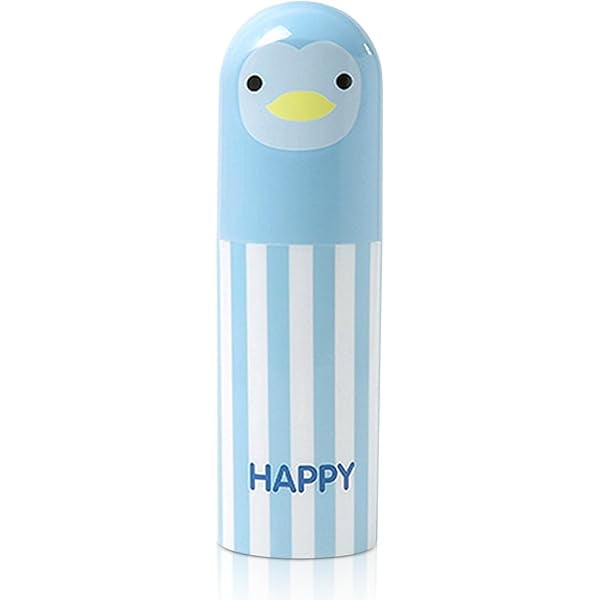 wonima02 Travel Toothbrush Case, Cute Portable Toothbrush Holder Toothbrush Cup Reusable Plastic Toothbrush Holder Container Case with Cover for Traveling, Camping, Home, School, Business(Blue)