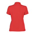 thumbnail image 2 of Dublin - Camiseta Interior Deportiva de Ventilación de Manga Corta para Mujer (Coral), 2 of 7