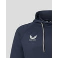 thumbnail image 3 of Red Bull Racing F1 Men's Lifestyle Overhead Hoodie - Grey/Night Sky, 3 of 4