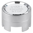 thumbnail image 2 of Botón de interruptor de cristal F/G Chasis Cubierta de arranque de un botón para Serie 1 F20 F21 2012-2019, 2 of 10