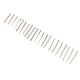 thumbnail image 2 of Kit de trastes de guitarra, kit de trastes de guitarra, kit de trastes de guitarra DIY, trastes de guitarra muy recomendados, 2 of 9