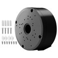 thumbnail image 1 of Caja de Conexiones para Cámara, Base Profunda para Cable de Cámara /IP, Soporte de Montaje Impermeable, Soportes para de Vigilancia., 1 of 5