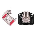 thumbnail image 2 of Camera Belt Holster Mount Waist Clip Holder Hanger With Quick Release Plate 1/4 Inch Screw for Canon Nikon Sony Olympus DSLR Cameras, 2 of 4