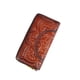 thumbnail image 2 of Sonducket Cartera femenina Bolsa de dinero larga Bolsas de embrague retro Bolsos de monedas Monedero floral en relieve Monedero para mujer Type3 NO3, 2 of 6