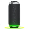 thumbnail image 4 of Altavoz Bluetooth Inalámbrico Estéreo 360, Resistente Al Agua y con Luz Ambiental de Color, Ideal para Acampar Al Aire Libre., 4 of 8