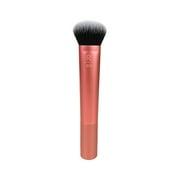 Real Techniques Expert Face Makeup Brush, Foundation Blending Brush, 1 Count