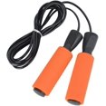 thumbnail image 1 of Jump Ropes,Aerobic Jumping Exercise Equipment Adjustable Boxing Skipping Sport Jump Rope, 1 of 5