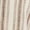 Fudge Brownie Stripe, variant on Terra & Sky Women's Plus Linen Blend Camp Shirt, Sizes 0X-5X