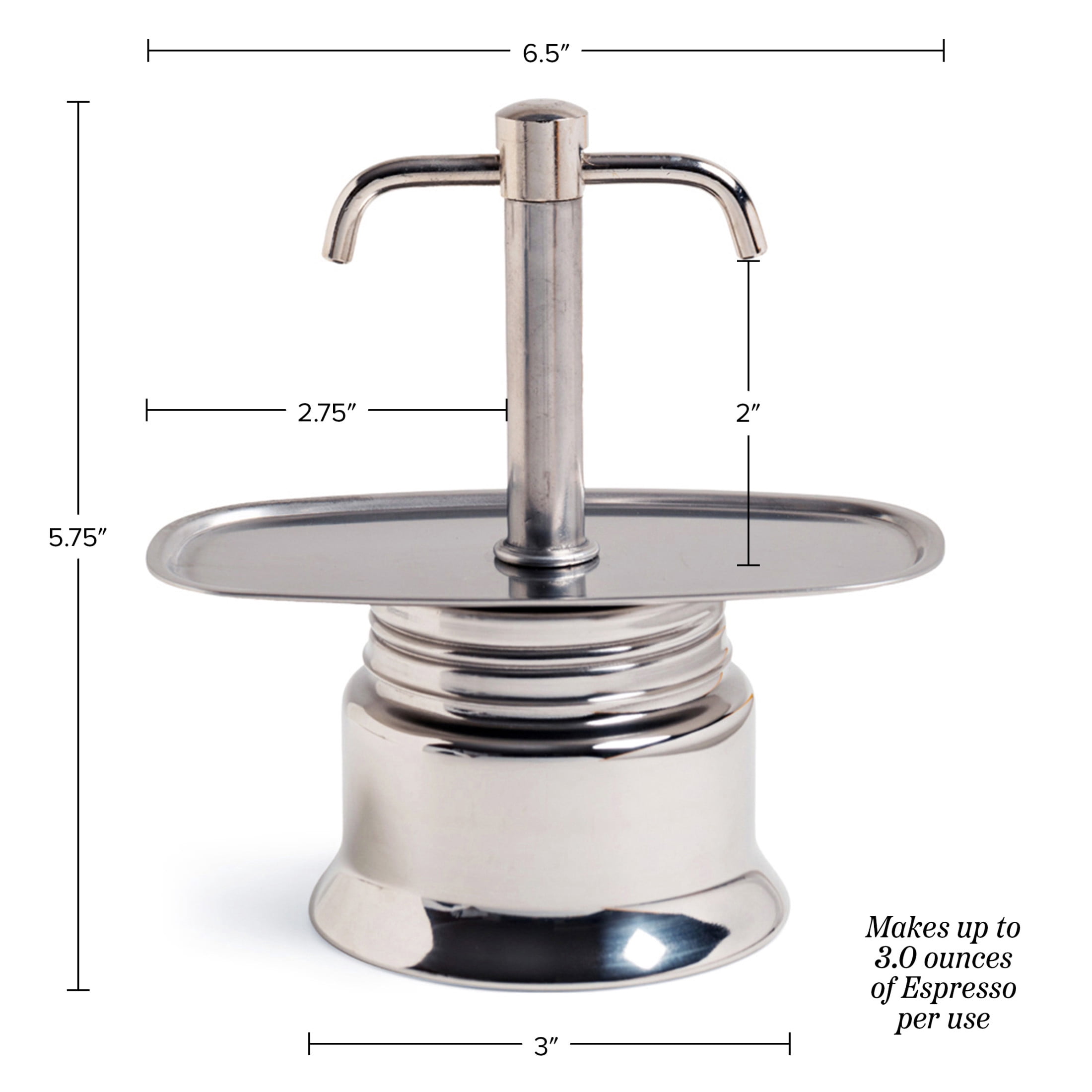 ITALIAN DUO ESPRESSO MAKER