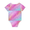 thumbnail image 2 of Rocae Fun Rainbow for Baby Climbing Clothes Soft Baby Romper for Active Infants Comfortable and Breathable Crawling Jumpsuit Unisex Baby Outfit 6 Months, 2 of 8