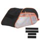 thumbnail image 2 of Akozon Asientos Centrales Bolsa de Almacenamiento para Consola Central Paquete de Bolsa de Almacenamiento de Nailon con Organizador de Consola Gran Capacidad Universal para UTV ANGGREK Otros, 2 of 8