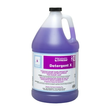 Spartan Laundry Detergent X(4X1) Clothesline Fresh #24