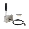 thumbnail image 5 of USB Sequential Shifter Game Accessories Racing Handbrake Black, 5 of 8