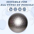 thumbnail image 5 of BESTSKY Exercise Ball,33.46in Workout Ball,Anti-Slip Birth Ball,Gray, 5 of 7