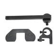 thumbnail image 1 of 303-1329, Herramienta De Bloqueo De Eje De Equilibrio De Metal Negro Portátil 3PCS Para Motor Dohc 2.2 ANGGREK Otros, 1 of 8