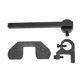 thumbnail image 1 of 303-1329, Herramienta De Bloqueo De Eje De Equilibrio De Metal Negro Portátil 3PCS Para Motor Dohc 2.2 ANGGREK Otros, 1 of 8