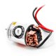 thumbnail image 4 of Varela 540 Motor Cepillado Impermeable Con Caparazón de Acero Motor inoxidable Cepillado 40t coma de espacia reemplación de motor de tipa axial para axial scx10 axi03007 90046, 4 of 7