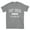 Black, variant on Fort Green Florida Classic Established Men's Cotton T-Shirt