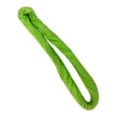 thumbnail image 4 of koolsoo Hand Loop Strap Noose Pilates Aerial Cube Pole 15.75" Lyra Aerial Hoop Strap Green, 4 of 9